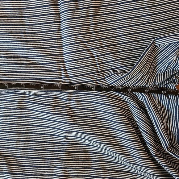 A New Day Striped Wide Leg Pants || EUC || Med - Picture 14 of 14